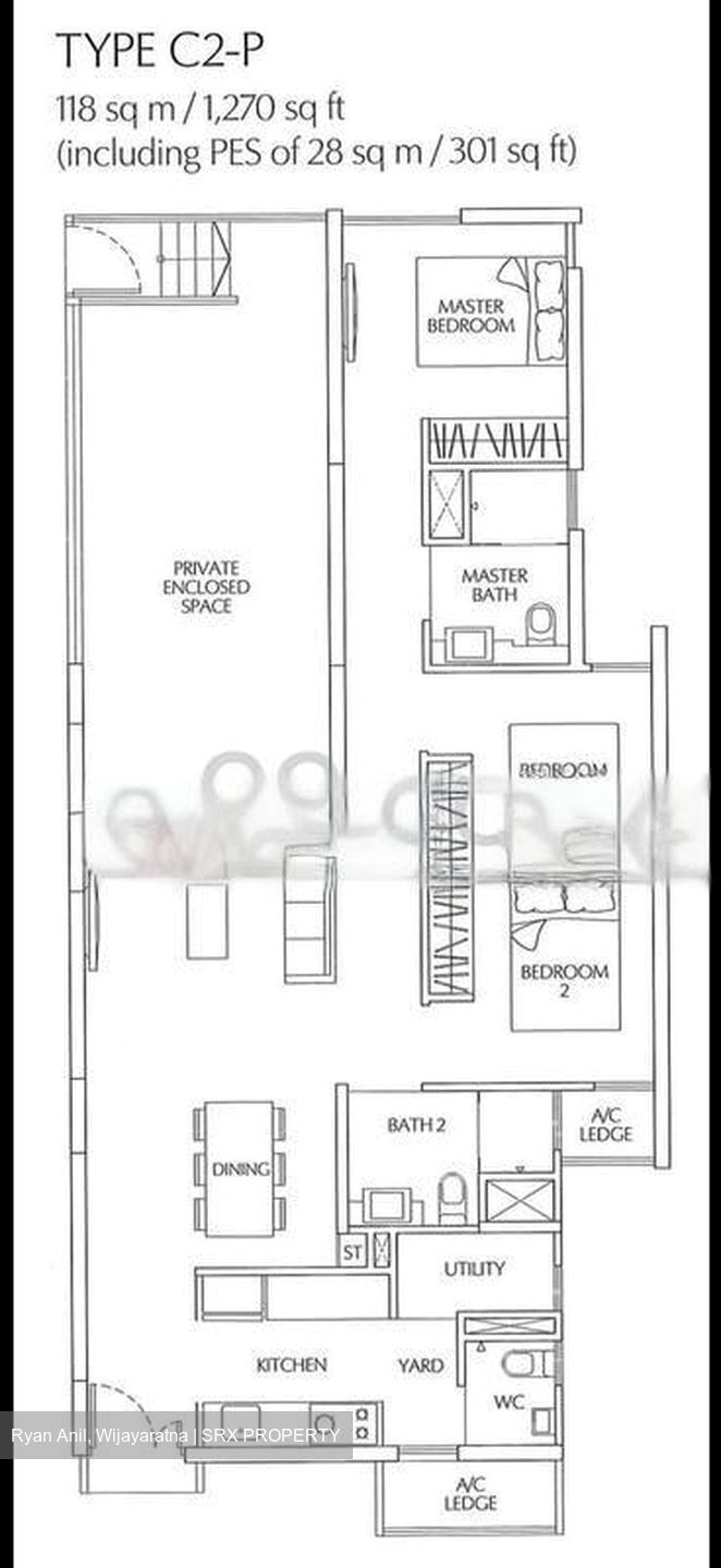 Hillside Drive (D19), Condominium #442669731